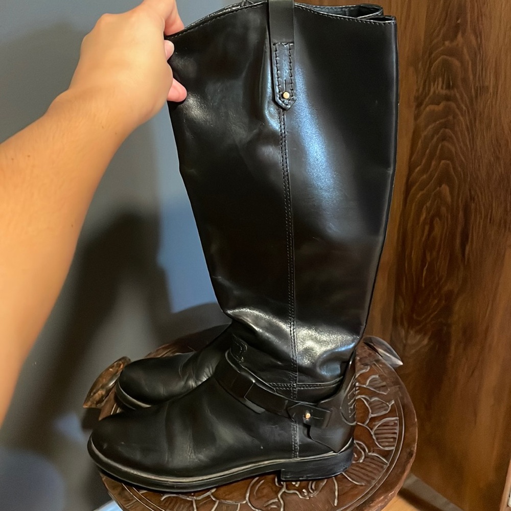 Tory Burch Riding Boots